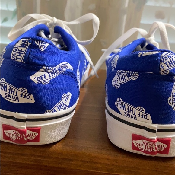 Men’s canvas Van Doheny low top - Picture 6 of 8